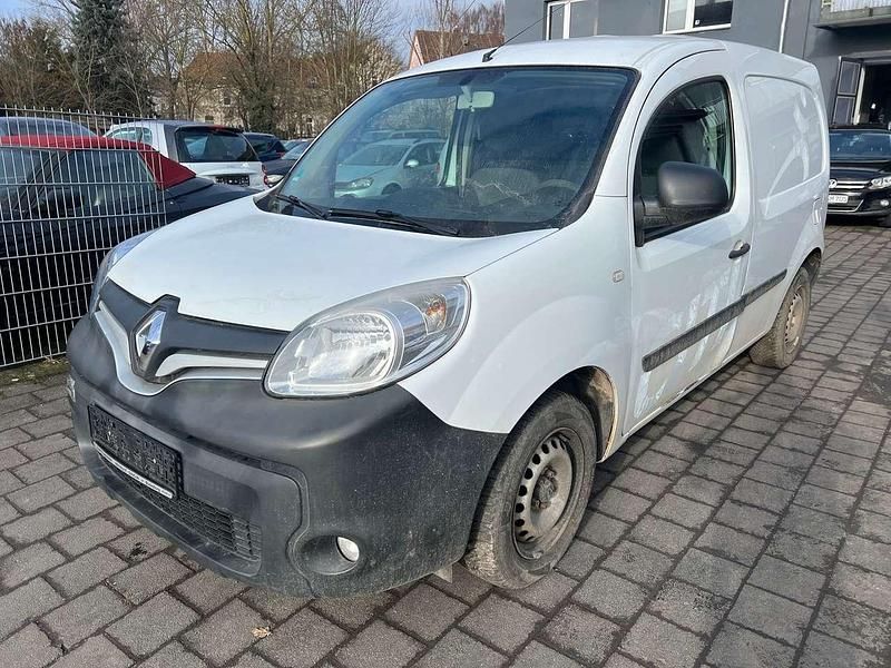 Gebraucht Renault Kangoo Rapid Extra 90 PS (66 kW) 2019 Mineral weiss Van / Kleinbus