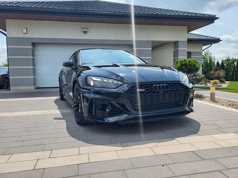 Schwarz Gebraucht 2024 Audi RS5 Sport Coupé | 65.300 € - Bild 1/4