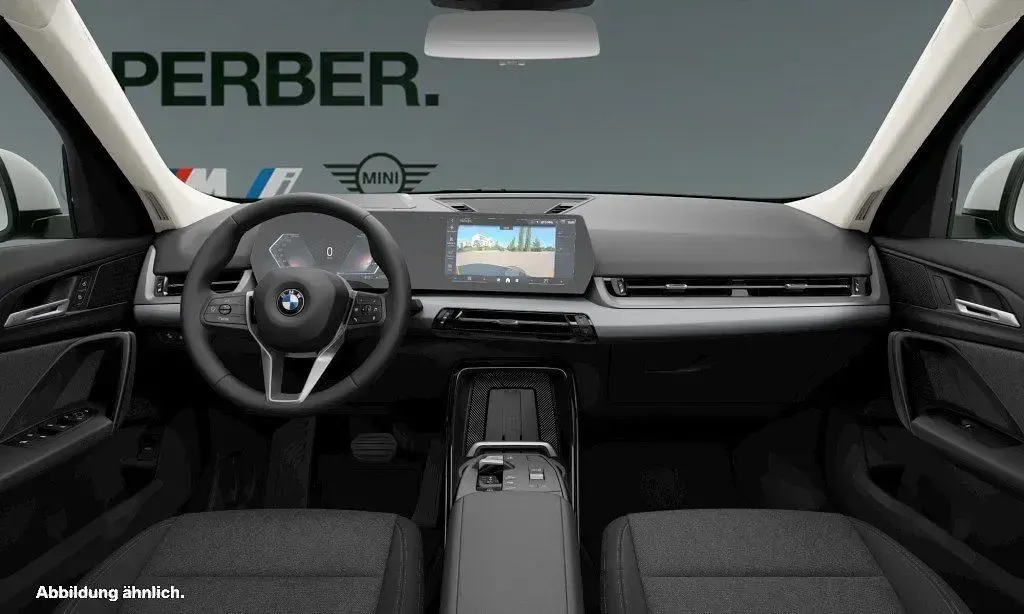 Gebraucht BMW X1 156 PS (114 kW) 2025 Weiß SUV