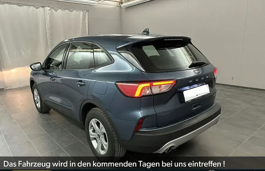 Gebraucht Ford Kuga Cool & Connect 152 PS (111 kW) 2023 Blau SUV