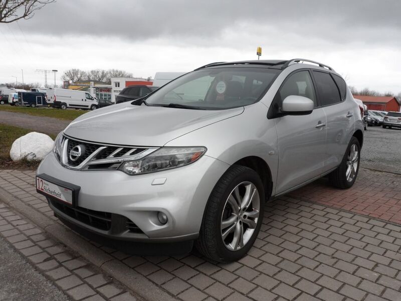 Silber Gebraucht 2013 Nissan Murano Executive SUV | 11.490 € (Fairer Preis) - Bild 1/4