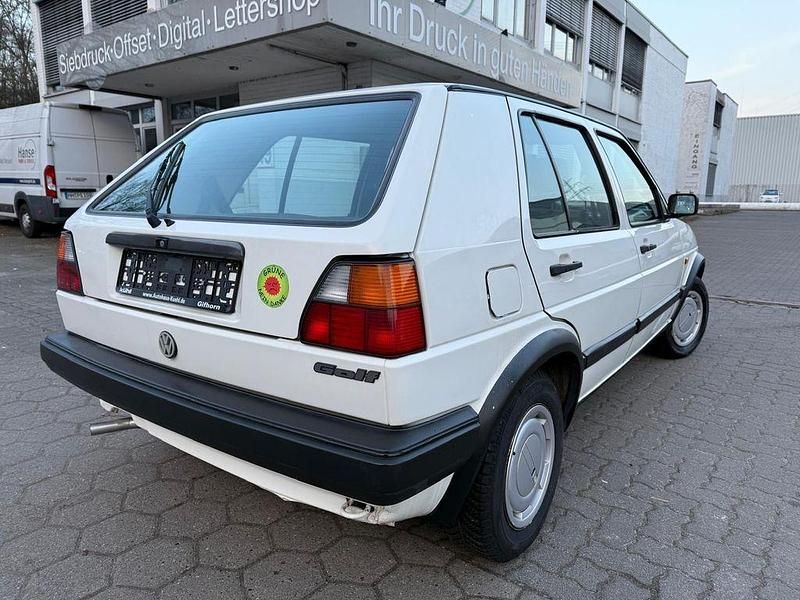 Gebraucht VW Golf III 54 PS (39 kW) 1992 Kleinwagen