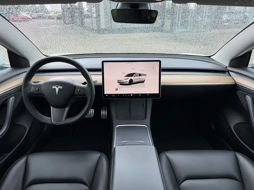 Gebraucht Tesla Model 3 Performance 377 kW (513 PS) 2022 Weiß Limousine