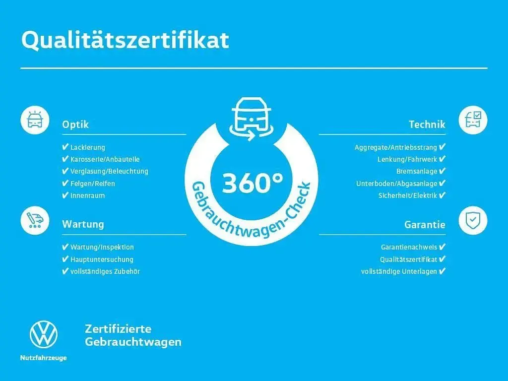 Gebraucht VW Caddy Maxi Life 122 PS (89 kW) 2022 Candyweiß Van / Kleinbus