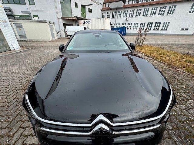 Gebraucht Citroën C5 X Shine 224 PS (164 kW) 2022 Schwarz Kombi