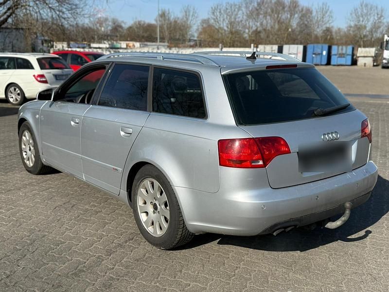 Gebraucht Audi A4 S-Line 140 PS (102 kW) 2006 Grau Kombi
