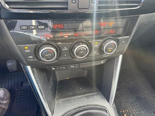 Second-hand Mazda CX-5 Center-Line 150 CP (110 kW) 2014 Gri SUV