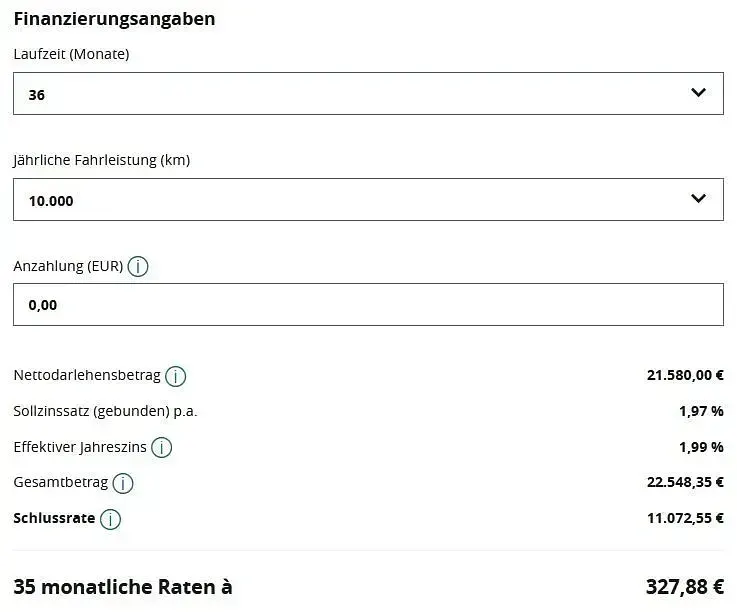 Gebraucht VW Passat Business 150 PS (110 kW) 2021 Mangangrau metallic Kombi