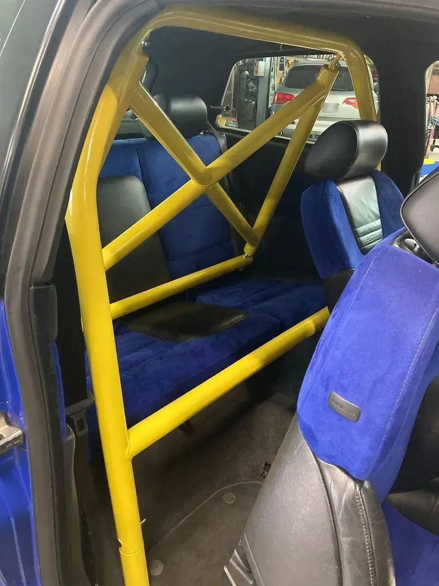 Gebraucht Audi S3 Sport 209 PS (153 kW) 2001 Blau Kleinwagen