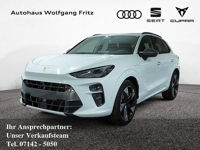 Neu Cupra Terramar VZ 272 PS (200 kW) 2025 Weiß SUV