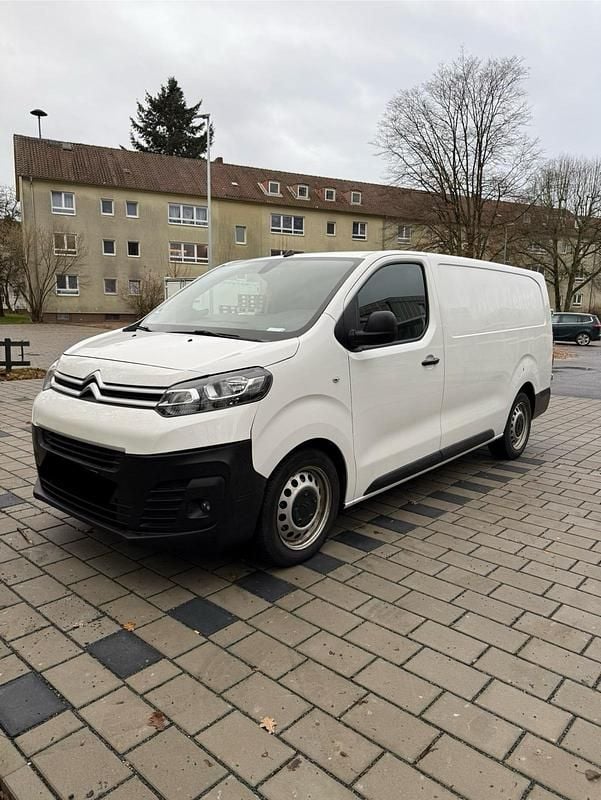 Weiß Gebraucht 2020 Citroën Jumpy Van / Kleinbus | 13.500 € (Guter Preis) - Bild 1/4