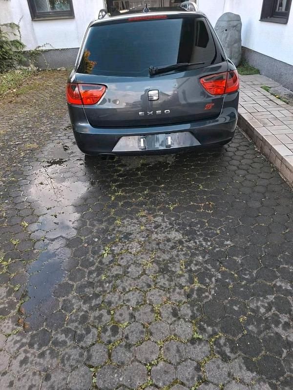 Second-hand Seat Exeo 160 CP (117 kW) 2011 Gri Break