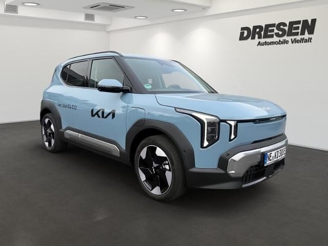 Ny Kia EV2 108 kW (147 HK) 2026 Blå SUV