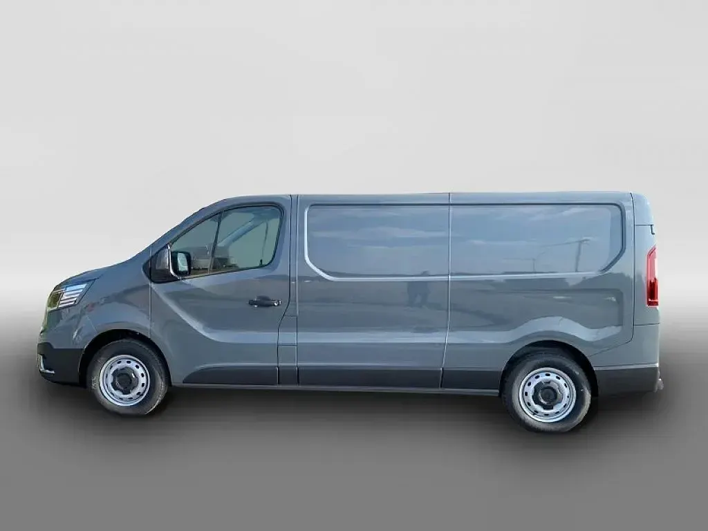 Neu Renault Trafic 170 PS (125 kW) 2025 Grau Van / Kleinbus