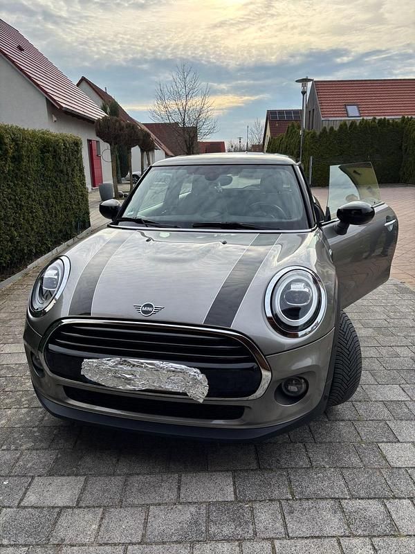 Gebraucht Mini Cooper 136 PS (100 kW) 2020 Grau Kleinwagen