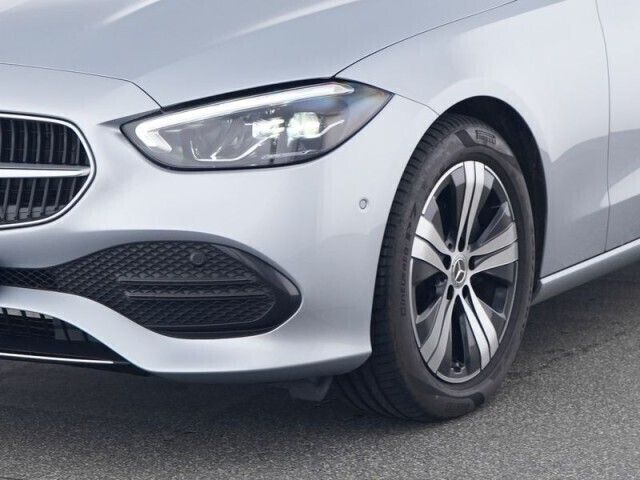 Second-hand Mercedes C180 Advanced 170 CP (125 kW) 2023 Argintiu Break