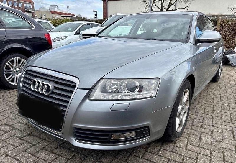 Gebraucht Audi A6 Business 190 PS (139 kW) 2009 Grau Limousine