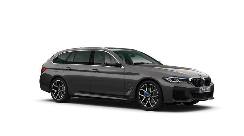 Gebraucht BMW 540 Efficient Dynamics 340 PS (250 kW) 2025 Kombi