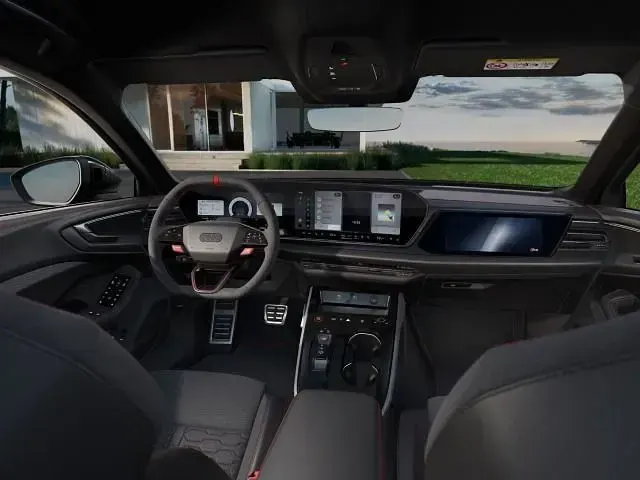 Neu Audi RS5 639 PS (469 kW) 2026 Grau Limousine