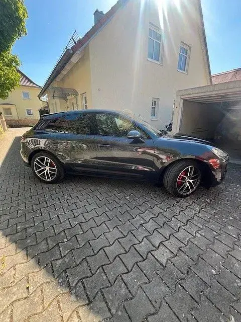 Gebraucht Porsche Macan S 381 PS (280 kW) 2022 Grau SUV