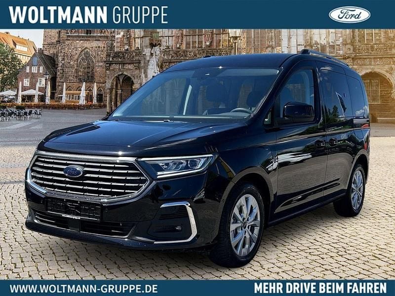 Ford Tourneo Preis