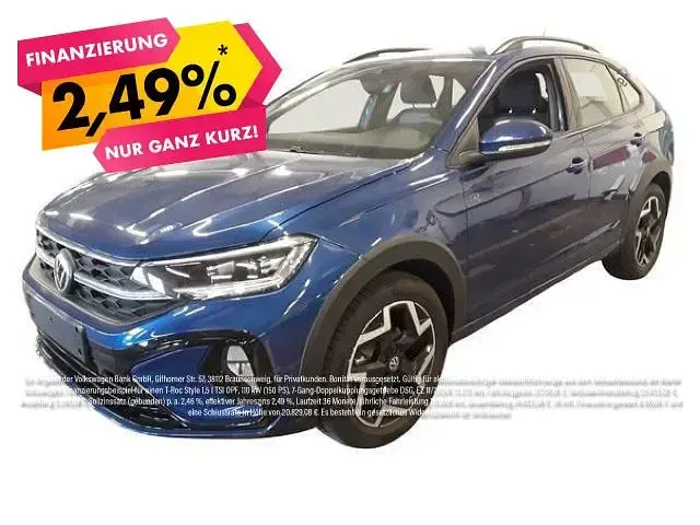 Gebraucht VW Taigo R-line 150 PS (110 kW) 2025 SUV