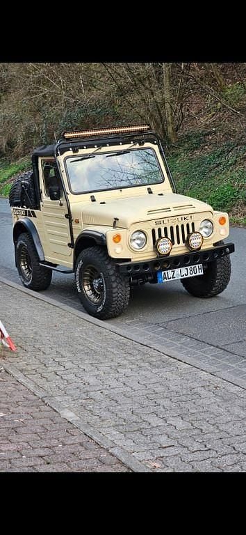 Gebraucht 1981 Suzuki LJ SUV | 21.200 € - Bild 1/1