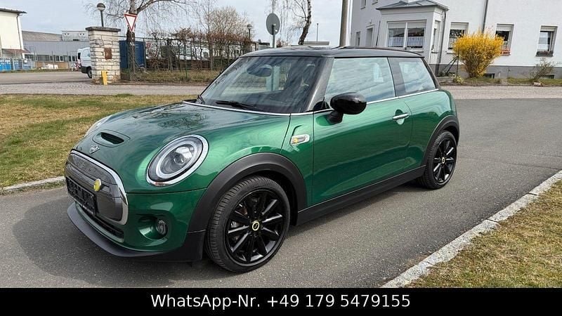 Second-hand Mini Cooper SE 135 kW (184 CP) 2020 Verde Hatchback