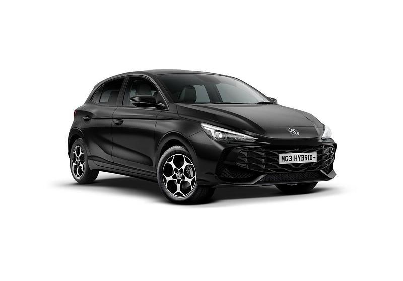 Neu MG MG3 Comfort 195 PS (143 kW) 2025 Gelb Kleinwagen