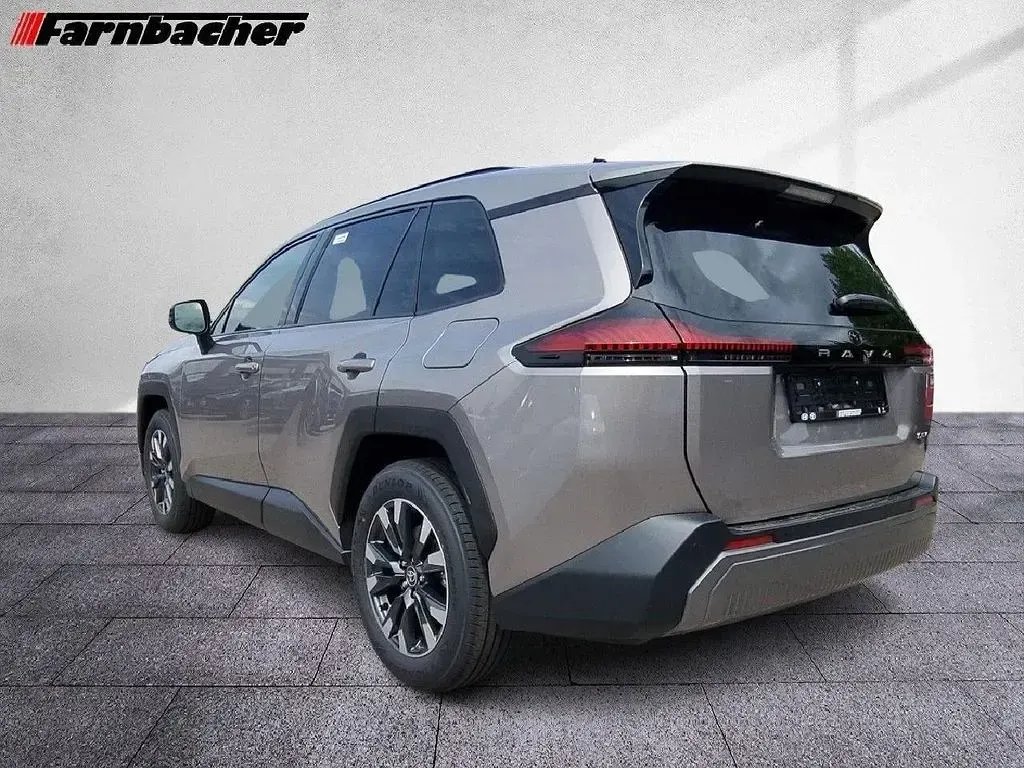 Neu Toyota RAV4 Hybrid 194 PS (142 kW) 2026 Gelb SUV