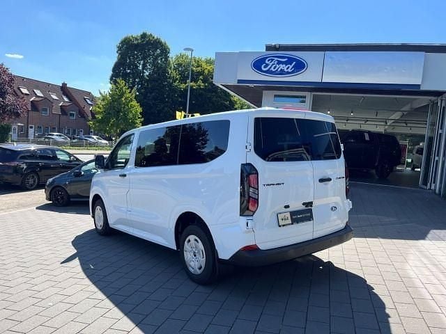 Neu Ford Transit Custom 110 PS (80 kW) 2025 Weiss Kombi