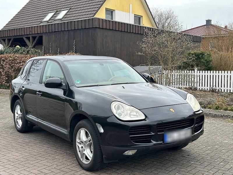 Gebraucht Porsche Cayenne 340 PS (250 kW) 2004 Schwarz SUV