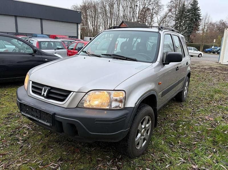 Gebraucht Honda CR-V 128 PS (94 kW) 1999 Grau SUV