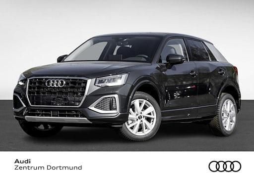 Gebraucht Audi Q2 Advanced 150 PS (110 kW) 2025 Manhattangrau metallic SUV