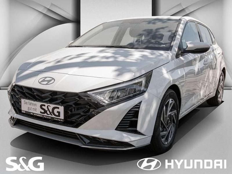 Brugt Hyundai i20 Trend 101 HK (74 kW) 2025 Hatchback
