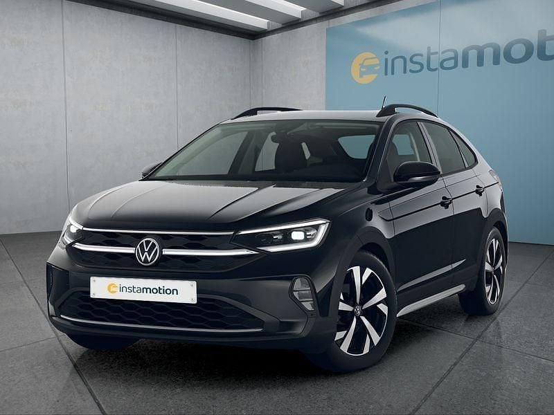 Blau Neu 2025 VW Taigo SUV | 25.449 € (Fairer Preis) - Bild 1/4