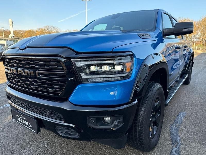 Blau Gebraucht 2023 Dodge Ram Abholung | 41.499 € (Superpreis) - Bild 1/4