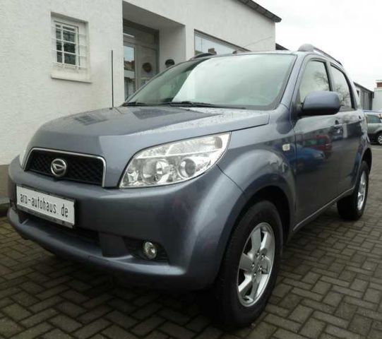 Grau metallic Gebraucht 2009 Daihatsu Terios SUV | 7.990 € (Teuer) - Bild 1/4