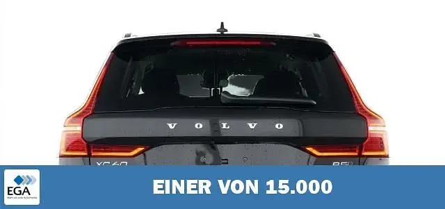 Gebraucht Volvo XC60 Plus 250 PS (183 kW) 2025 Schwarz SUV