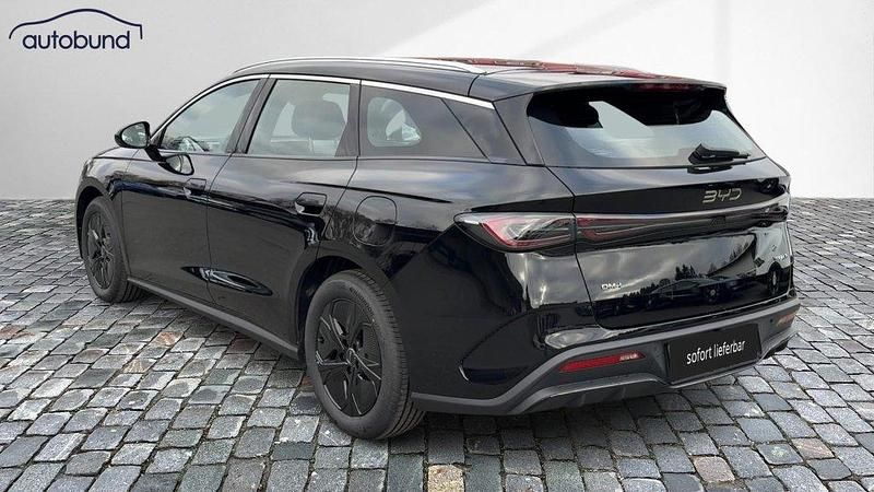 Neu BYD Seal Boost 184 PS (135 kW) 2025 Schwarz Kombi