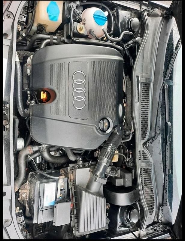 Gebraucht Audi A3 101 PS (74 kW) 2000 Schwarz Kleinwagen