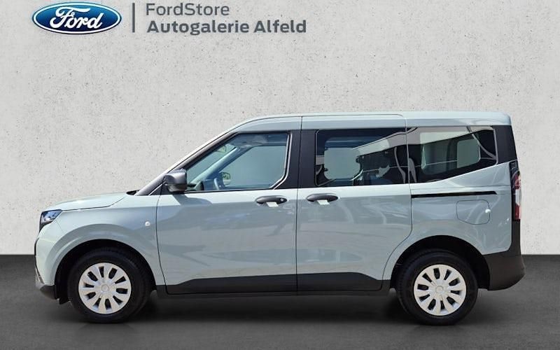 Neu Ford Tourneo Courier Trend 125 PS (91 kW) 2025 Grau Van / Kleinbus