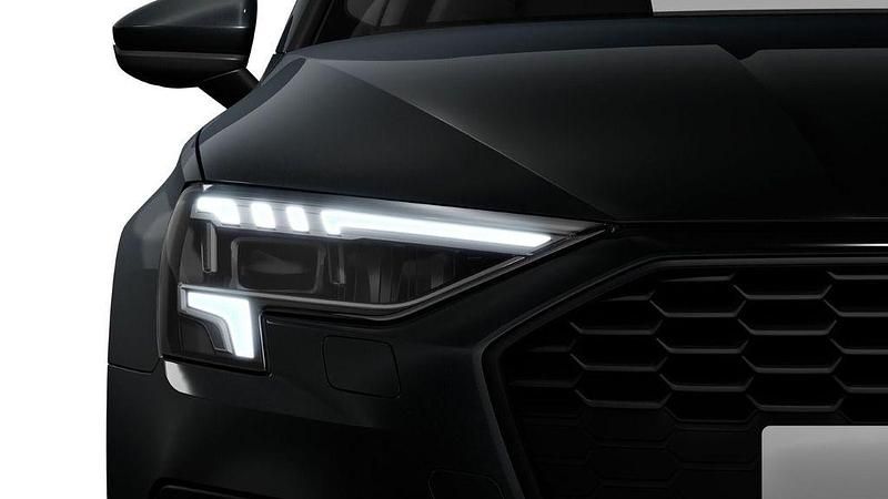 Gebraucht Audi A3 Performance 204 PS (150 kW) 2023 Grau Limousine