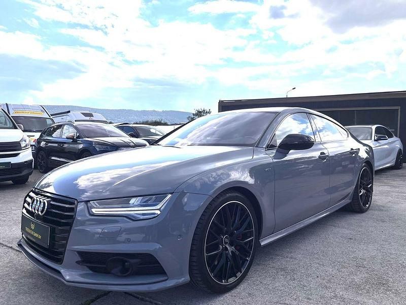 Nardograu Gebraucht 2017 Audi A7 Sportback Competition Kleinwagen | 33.999 € (Fairer Preis) - Bild 1/4