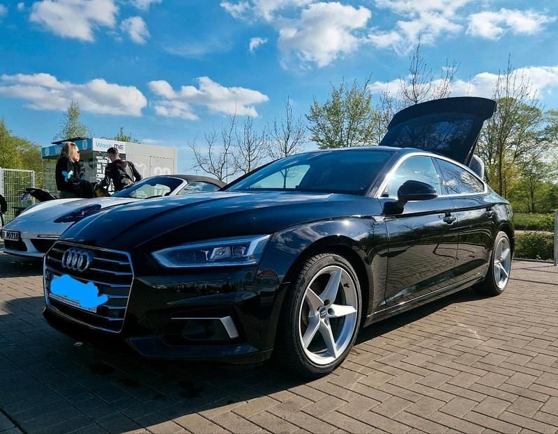 Gebraucht 2019 Audi A5 Limousine | 19.900 € (Superpreis) - Bild 1/4
