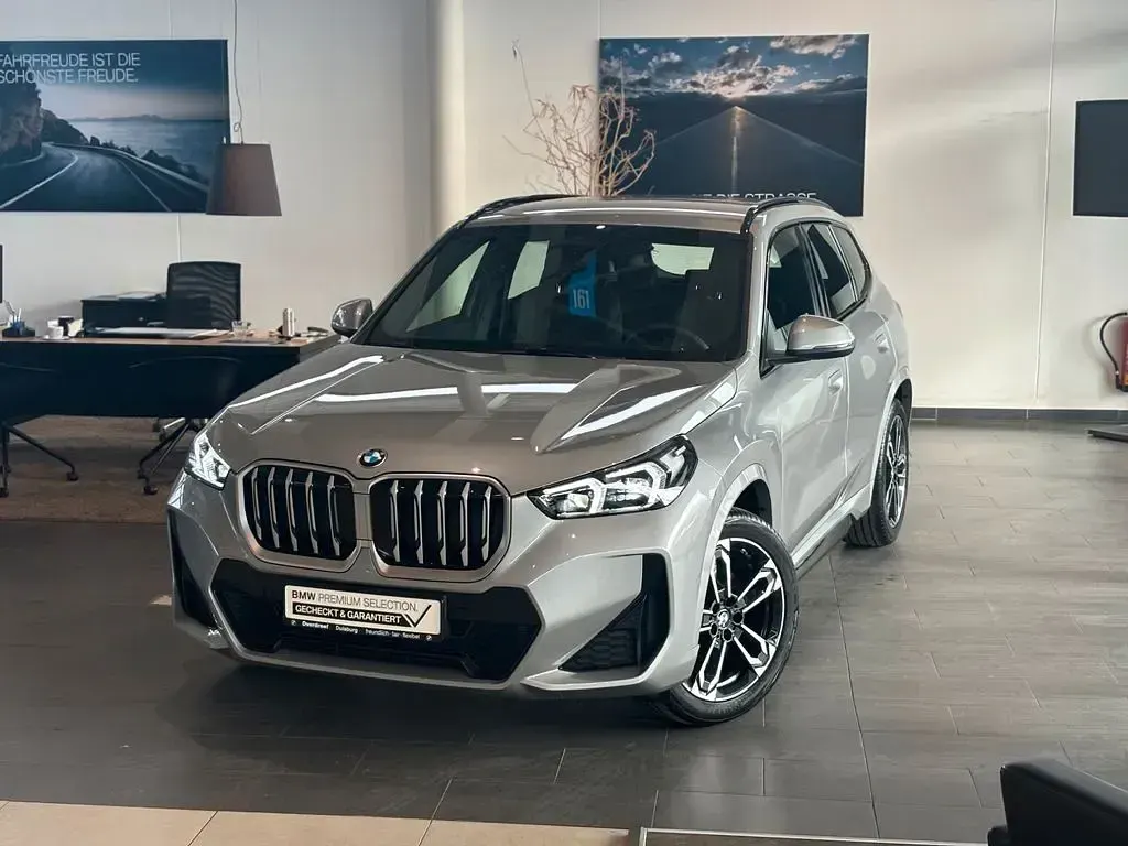 Gebraucht BMW X1 Performance 170 PS (125 kW) 2025 Silber SUV