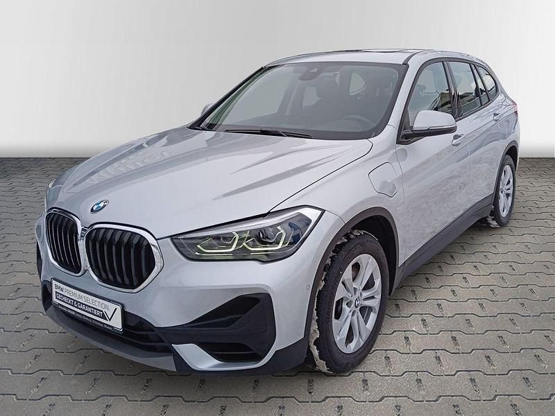 Gebraucht BMW X1 Advantage 125 PS (91 kW) 2021 Silber SUV