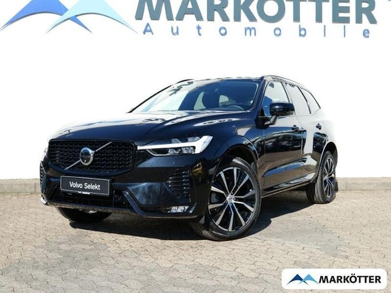 Gebraucht Volvo XC60 Plus 250 PS (183 kW) 2025 Schwarz SUV