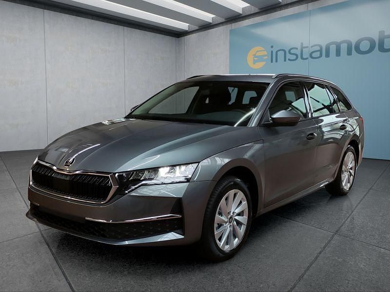 Gebraucht 2025 Skoda Octavia Kombi | 34.649 € (Etwas zu teuer) - Bild 1/4