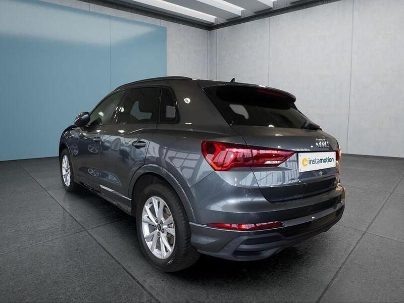 Gebraucht Audi Q3 S-Line 150 PS (110 kW) 2023 Grau SUV